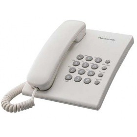 Купить Panasonic KX-TS2350RUW Проводной телефон /  в Алматы