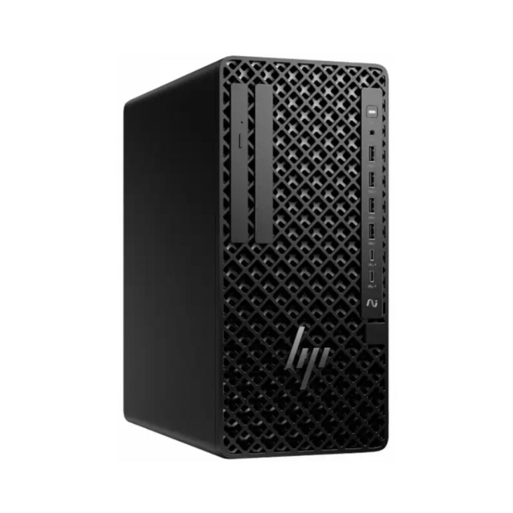 Купить HP Z1 TWR Base Unit G1i 500W RCTO / Win11p64 / Ultra7 265 vPro Enterprise 5.30G 30 MB 20 cores 65W / 16GB (1x16GB) DDR5 5600 / 512GB 2280 PCIe NVMe Value SSD/ NVIDIA RTX 5060 8GB GDDR7 / NoIncludedODD / 320Kv2kbd / Wired 320M mouse /3 yw в Алматы