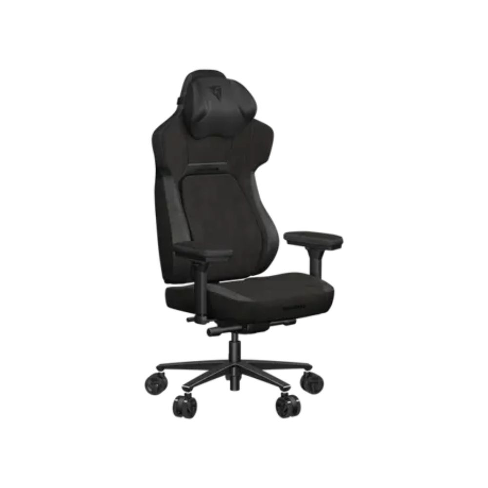 Купить Игровое кресло ThunderX3 YTC-Loft Dark Grey <Ткань, подлокотник 2D, газлифт 4> в Алматы
