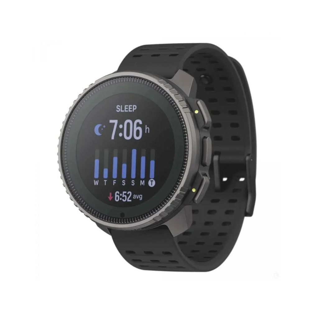 Купить Часы спортивные SUUNTO VERTICAL TITANIUM SOLAR BLACK в Алматы