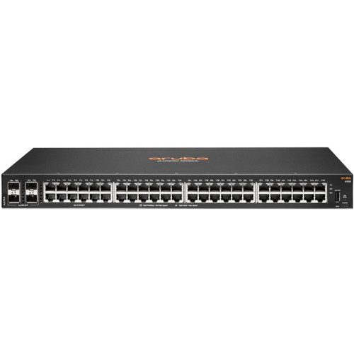 Купить Коммутатор Aruba 6100 48G 4SFP+ Switch в Алматы