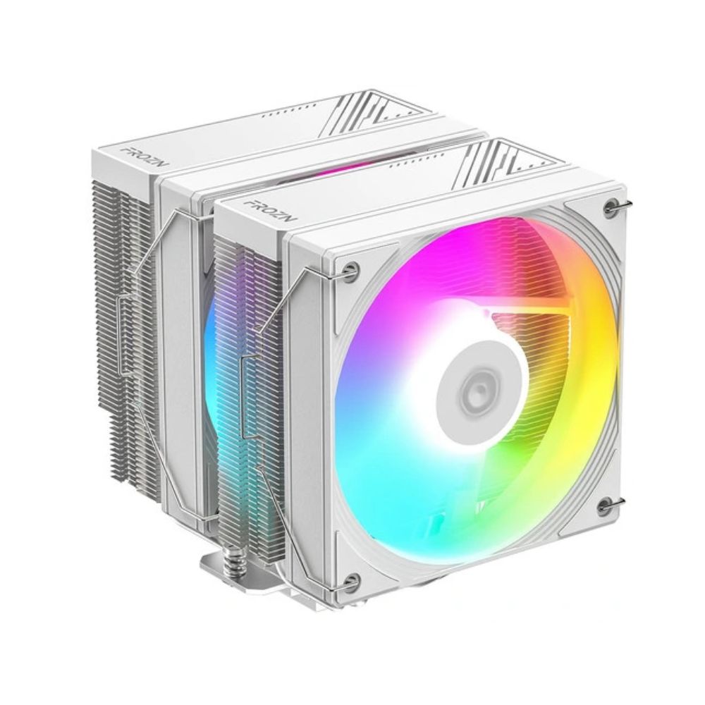 Купить Вентилятор для процессора ID-COOLING FROZN A620 PRO SE ARGB WHITE в Алматы