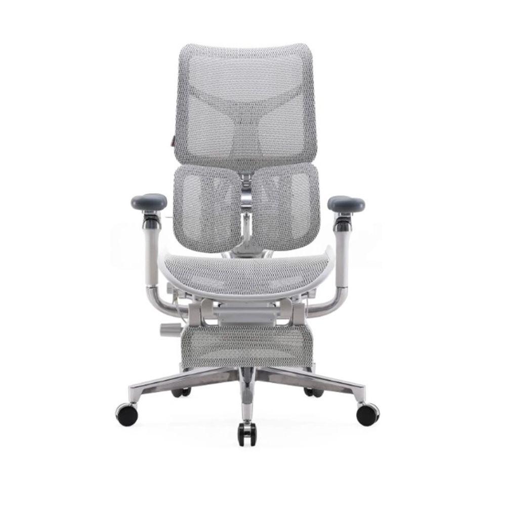 Купить Офисное кресло Sihoo S100-B303-JT серый в Алматы