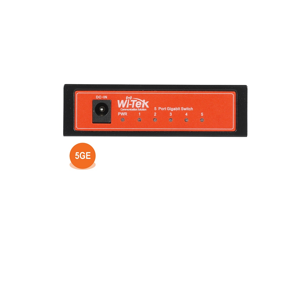 Купить Wi-Tek WI-SG105 в Алматы