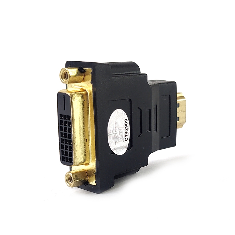 Купить Переходник ViTi HD(m)-DVI-D(f) в Алматы