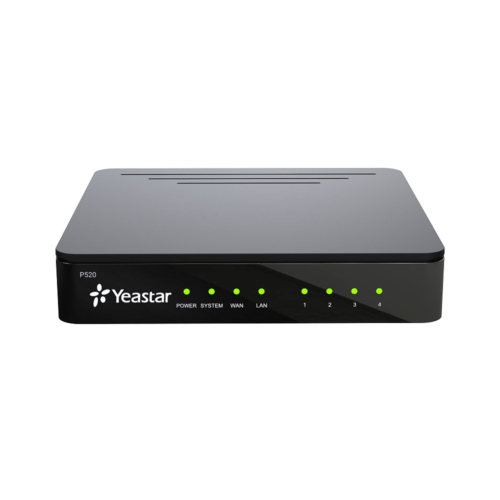 Купить                 Yeastar P520 IP-телефонная станция в Алматы