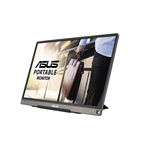 Купить Портативный монитор ASUS ZenScreen MB16ACE IPS,15,6", 16:9 FHD 60Hz,250cd/m2,800:1,178/178,5ms,USB-C в Алматы