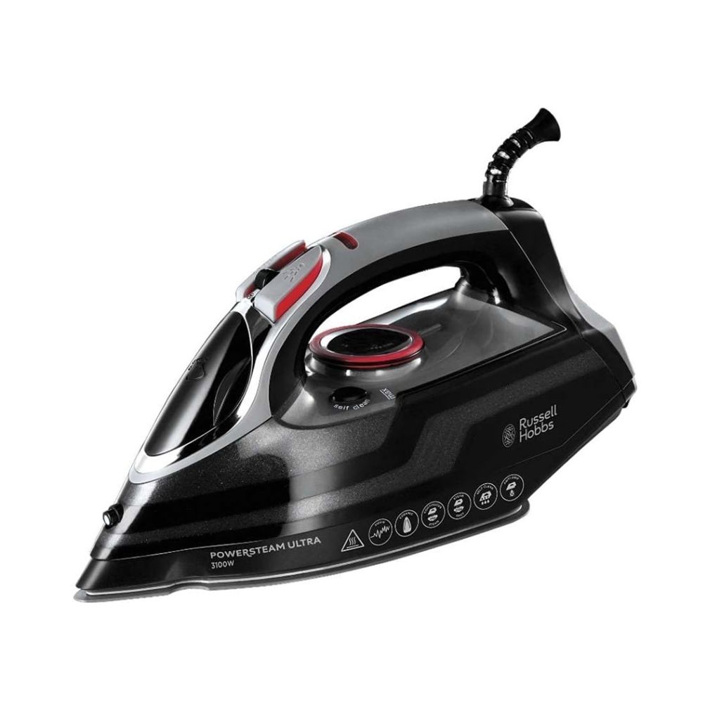 Купить Утюг Russell Hobbs 20630-56 черный в Алматы