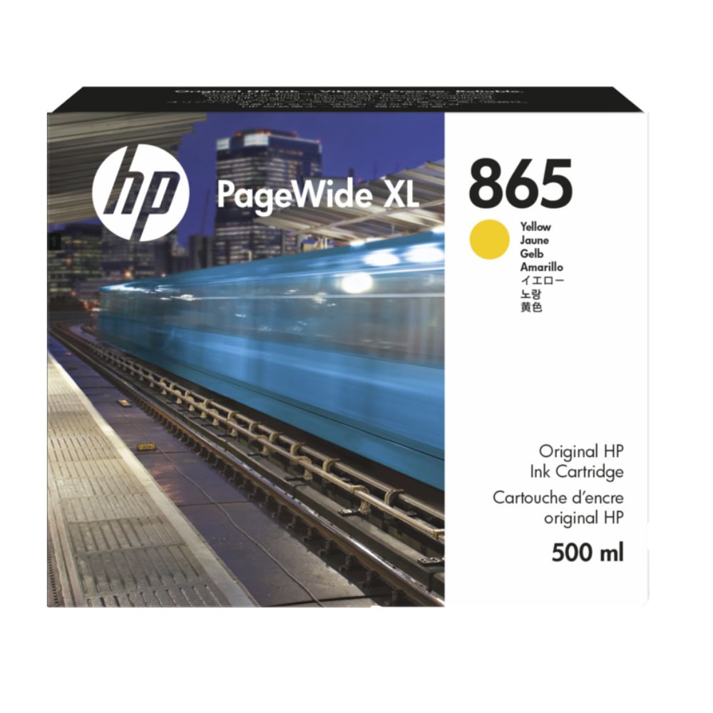 Купить Картридж HP Europe PageWide XL (3ED84A) в Алматы