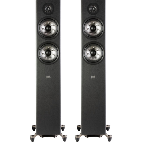 Купить POLK AUDIO Акустическая система Reserve R600 ЧЕРНЫЙ (Пара) в Алматы