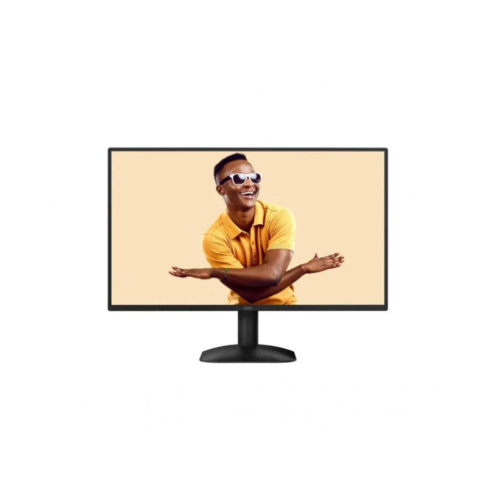 Купить Монитор 23,8" AOC 24B31H/01 IPS 1920x1080 120Hz 1мс 300кд/м 1500:1 1xHDMI 1xD-SUB Black в Алматы