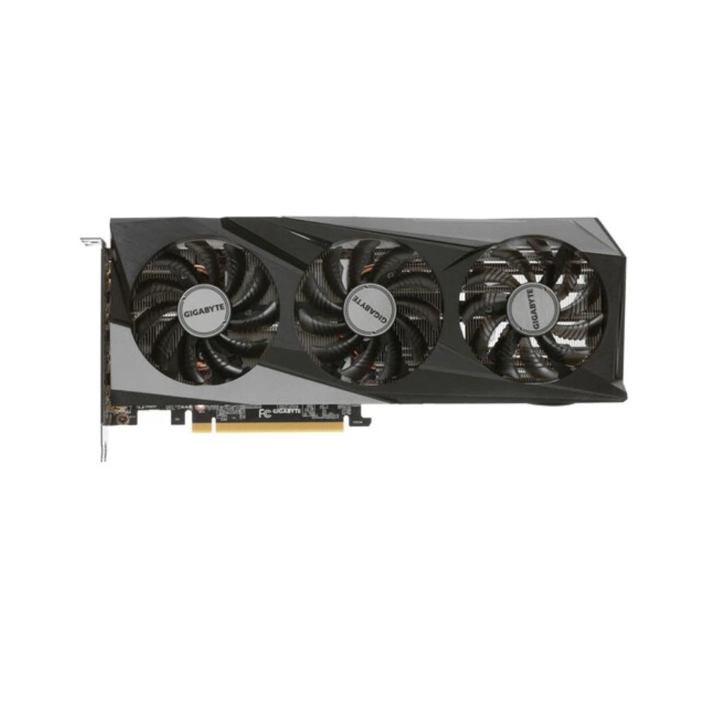 Купить GIGABYTE Video Card NVidia GeForce RTX 3060 GAMING OC GDDR6 12GB/192bit, LHR. в Алматы