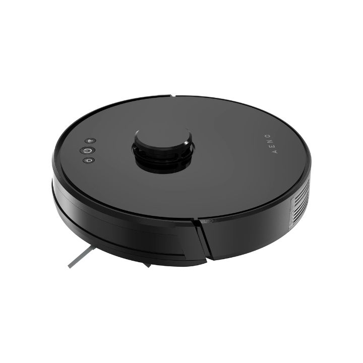 Купить Робот-пылесос AENO RC3S (ARC0003S), черный 3000mAh battery, 600ml dustbin. в Алматы