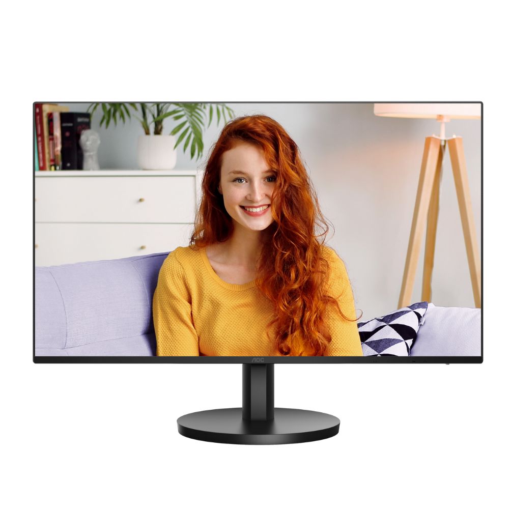 Купить Монитор 23,8" AOC 24B3CA2/01 IPS 1920x1080 100Hz 1мс 250кд/м 1300:1 1xHDMI 1xUSB-C 2x2W Black в Алматы