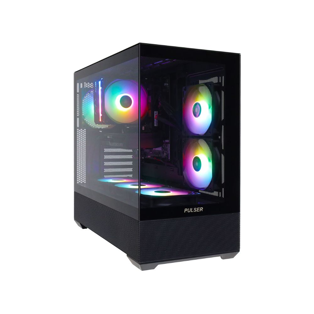 Купить Core i7-10700KF-3.8GHz/H510/RAM 32GB/SSD 1TB (M.2)/RTX5060-8GB/no DVD/600W/ в Алматы