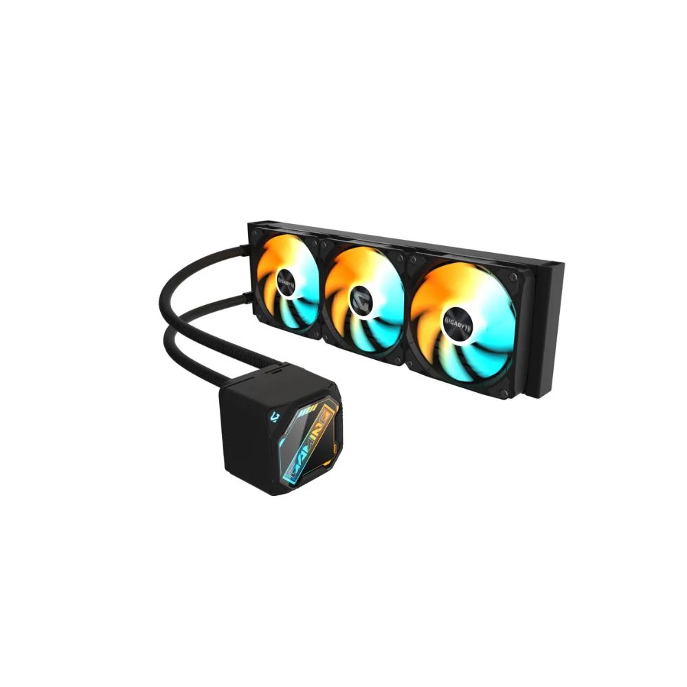 Купить СЖО Gigabyte GP-GIGABYTE GME 360 ARGB 1700/AM5, BOX в Алматы