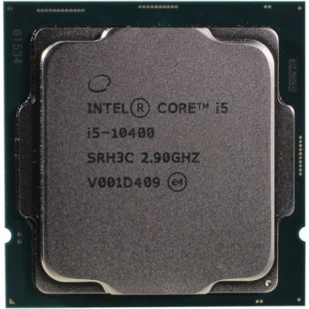 Купить Процессор CPU S-1200 Intel Core i5 10400 TRAY <2.9 GHz (4.3 GHz Turbo), 6-Core, 12MB, Comet Lake> в Алматы