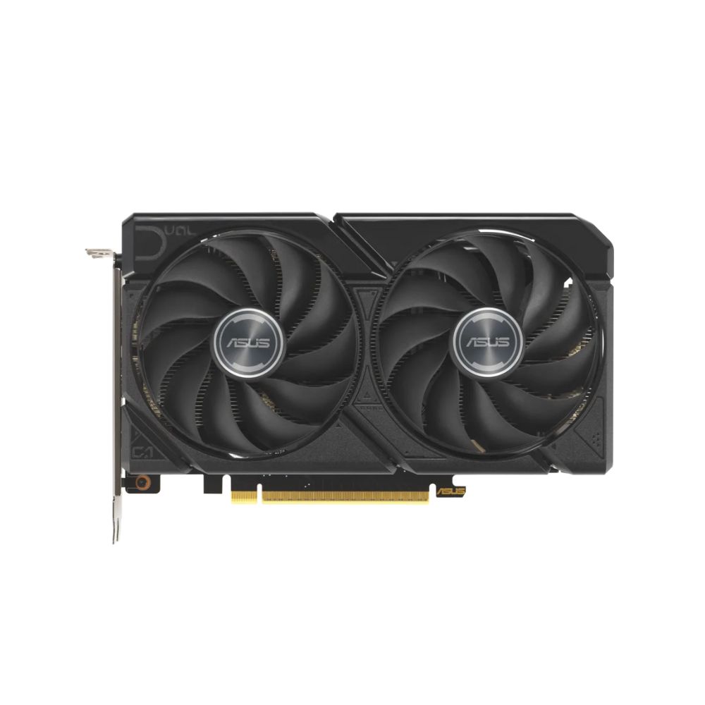 Купить Видеокарта ASUS DUAL-RX9060XT-8G, 8Gb GDDR6, 128bit, HDMI, DP, BOX в Алматы