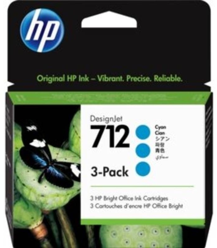 Купить 3ED77A HP Cart Cyan в Алматы