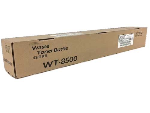 Купить Бункер отработанного тонера WT-8500 для Kyocera TASKalfa 4002i/5002i/6002i/2552ci/3252ci/4052ci/ 5052ci/6052ci в Алматы