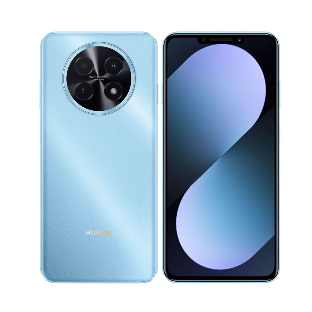 Купить HUAWEI nova 14i (8+256G) Blue в Алматы