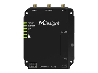 Купить UR32-L04EU Промышленный LTE маршрутизатор серии Pro в Алматы