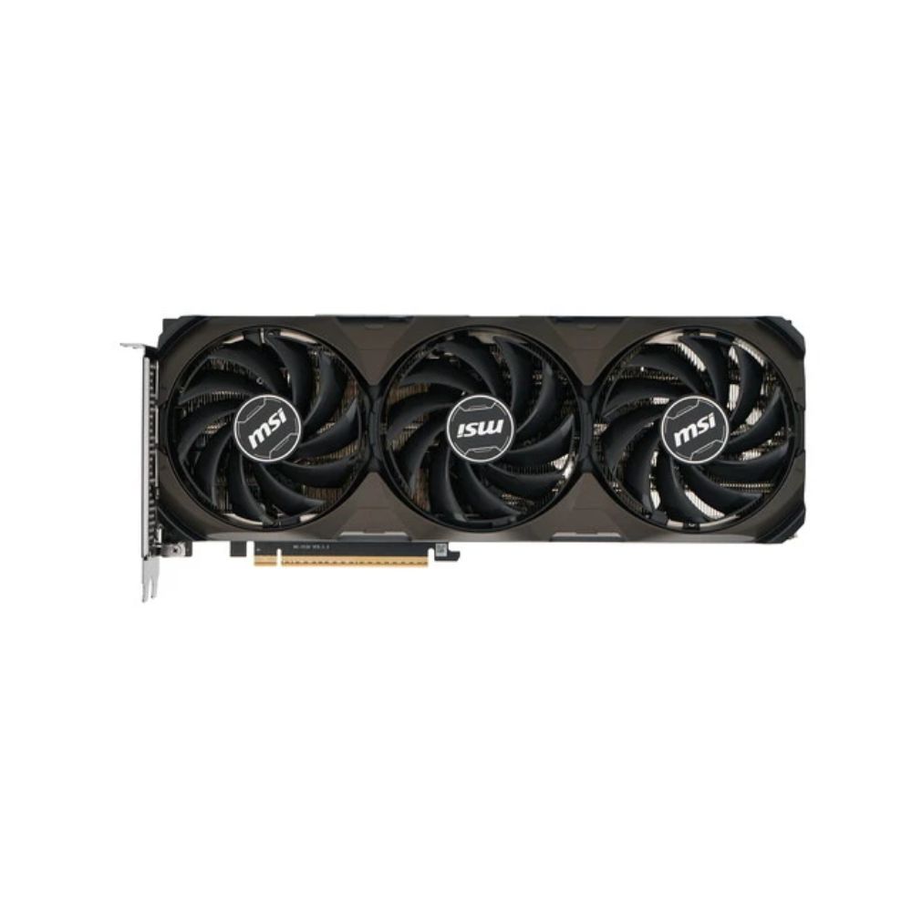 Купить Видеокарта MSI GeForce RTX 5060 Ti 8G SHADOW 3X OC CLASSIC, 8Gb GDDR7 128-bit HDMI 3xDP G506T-8S3CA в Алматы