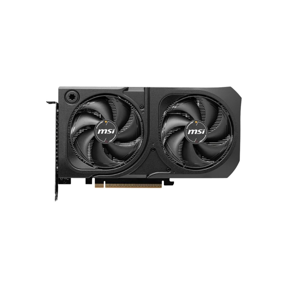 Купить Видеокарта MSI GeForce RTX 5060 Ti 16G SHADOW 2X OC PLUS, 16Gb GDDR7 128-bit HDMI 3xDP G506T-16S2CP в Алматы
