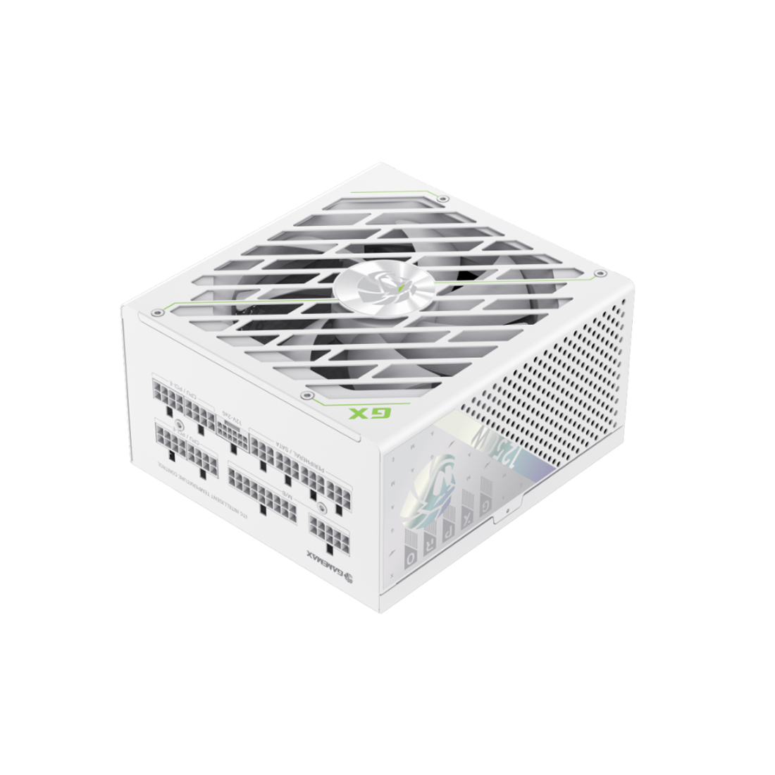 Купить Блок питания Gamemax GX PRO 1250G WH Gold в Алматы