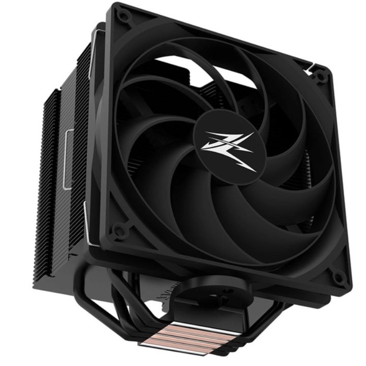 Купить Кулер для процессора Zalman CNPS10X PERFORMA BLACK,2066,2011,V3,2011,1200,115X, AM4,135mm в Алматы