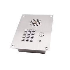 Купить JR308-FK-4G, клавиатура, врезной, стальной, аналоговый в Алматы