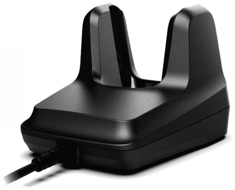 Купить Зарядное устройство MC22/MC27 Single Slot Charge/USB Cradle. Chargers and allows USB Type-C communication to one device, НЕОБХОДИМО ДОКУПИТЬ БЛОК ПИТАНИЯ PWR-WUA5V12W0EU. ОТГРУЖАЕТСЯ ТОЛЬКО ВМЕСТЕ С МС22 и МС27 в Алматы
