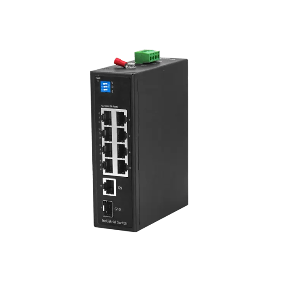 Купить Коммутатор BDCOM IES200-LSTW1108 в Алматы