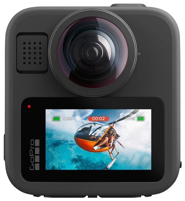 Купить Экшн-камера GoPro CHDHZ-311-RW MAX2 в Алматы