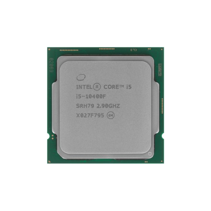 Купить Intel CPU Desktop Core i5-10400F в Алматы