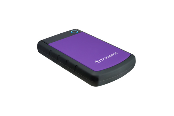 Купить Внешний жесткий диск 2,5 2TB Transcend TS2TSJ25H3P в Алматы