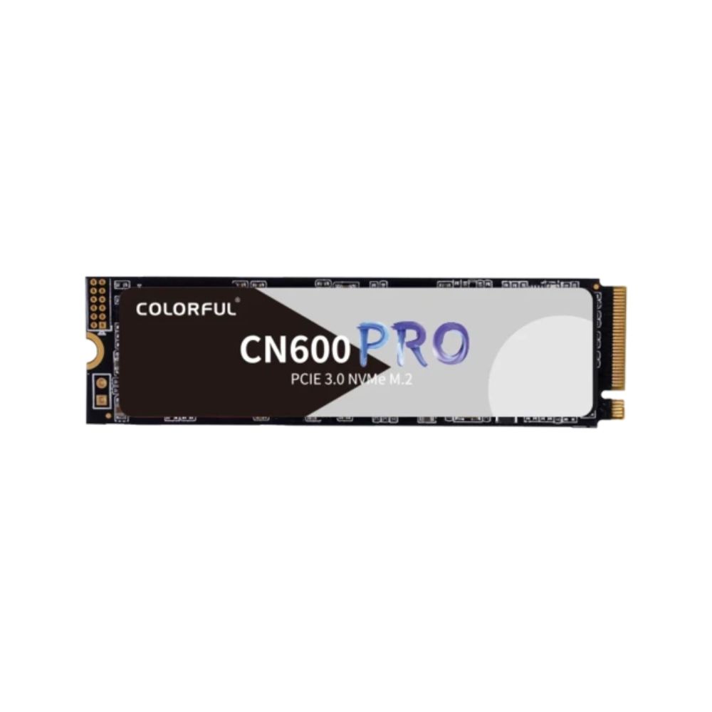 Купить SSD M.2 PCIe  256 GB Colorful CN600 256GB PRO, PCIe 3.0 x4, NVMe в Алматы