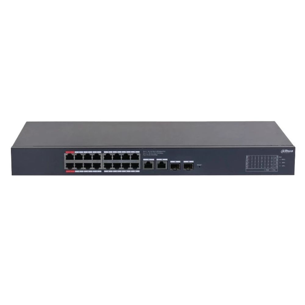 Купить Коммутатор Dahua DH-CS4220-16GT-240 в Алматы