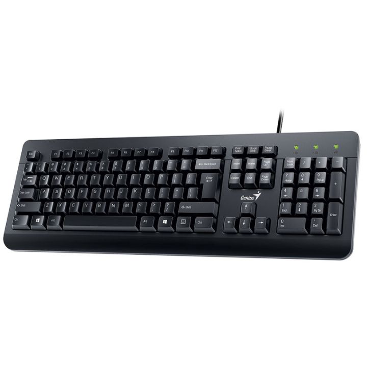 Купить KM-160 USB Black Genius_KZ в Алматы