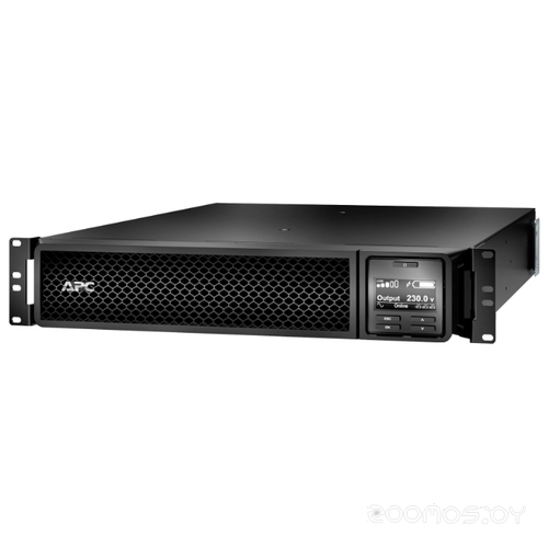 Купить ИБП APC/SRT1500XLI/Smart/On-Line/R-T/IEC/1 500 VА/1 500 W в Алматы