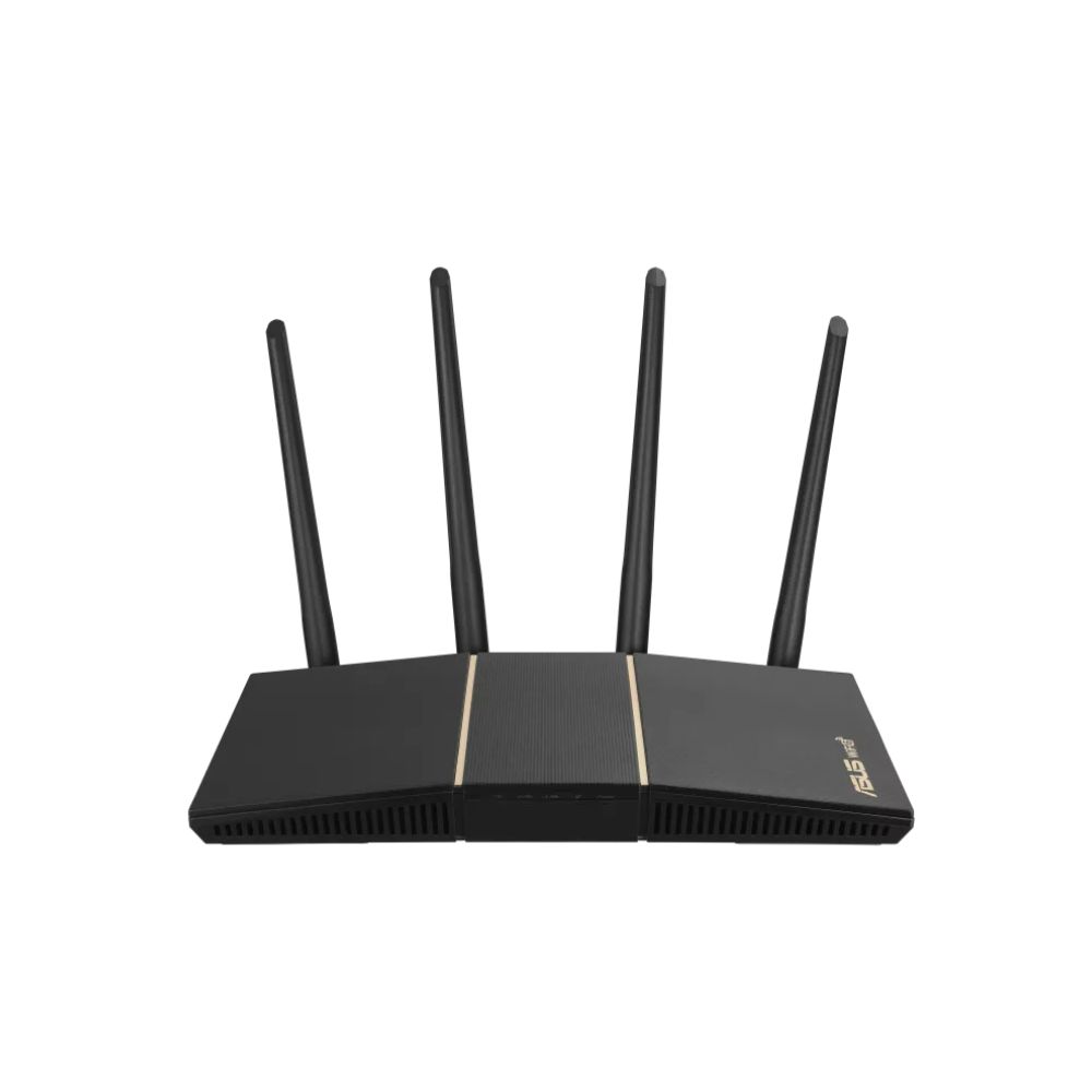 Купить Мобильный роутер ASUS RT-AX57 AX3000,dual-core CPU,AiMesh,RJ45 1Gb WANx1,RJ45 1Gb LANx1,USB3.2x1&nbsp;90IG06Z0-MO3C00 в Алматы