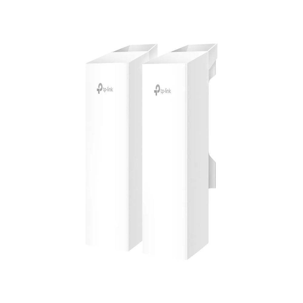 Купить Беспроводной мост &nbsp;867M TP-Link EAP211-Bridge KIT (Комплект из 2 точек) <Дальность передачи до 1 км, 3 порта GbE, 5GHz 2x2 MU-MIMO DL, Направленная антенна 7 dBi, Питание: 12 В постоянного тока / 24 В пассивного PoE в Алматы