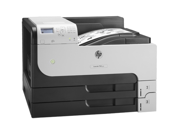 Купить Принтер HP/LaserJet Enterprise 700 M712dn/A3/41 стр/мин/1200x1200 dpi в Алматы