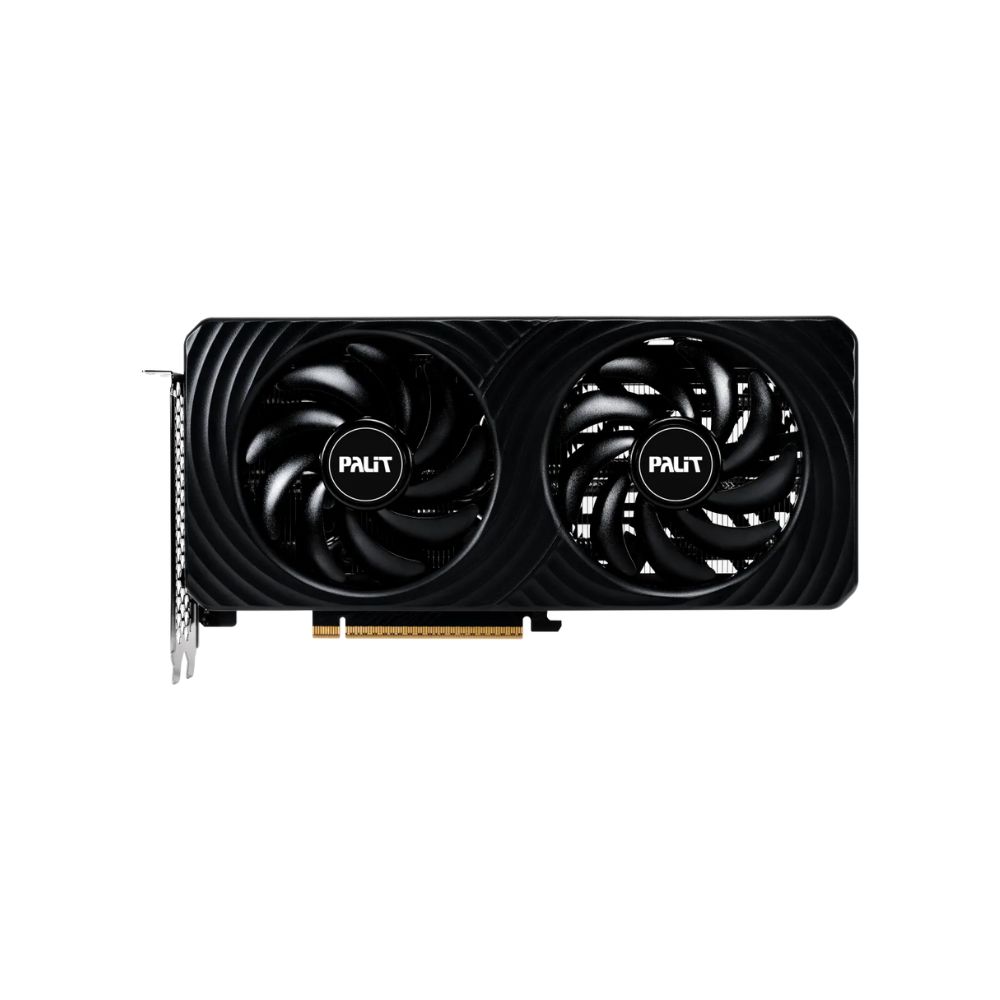 Купить Видеокарта PALIT RTX5060Ti DUAL 8G (NE7506T019P1-GB2062D) в Алматы
