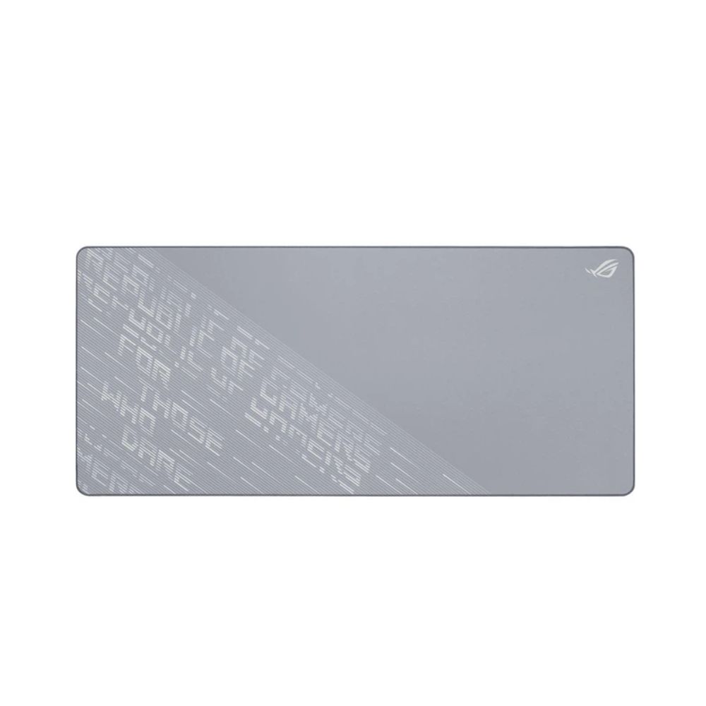 Купить Коврик для мыши Asus ROG SCABBARD II ARCTIC GRAY XXL 400х450х2мм Gray 90MP03H0-BPUA00 в Алматы