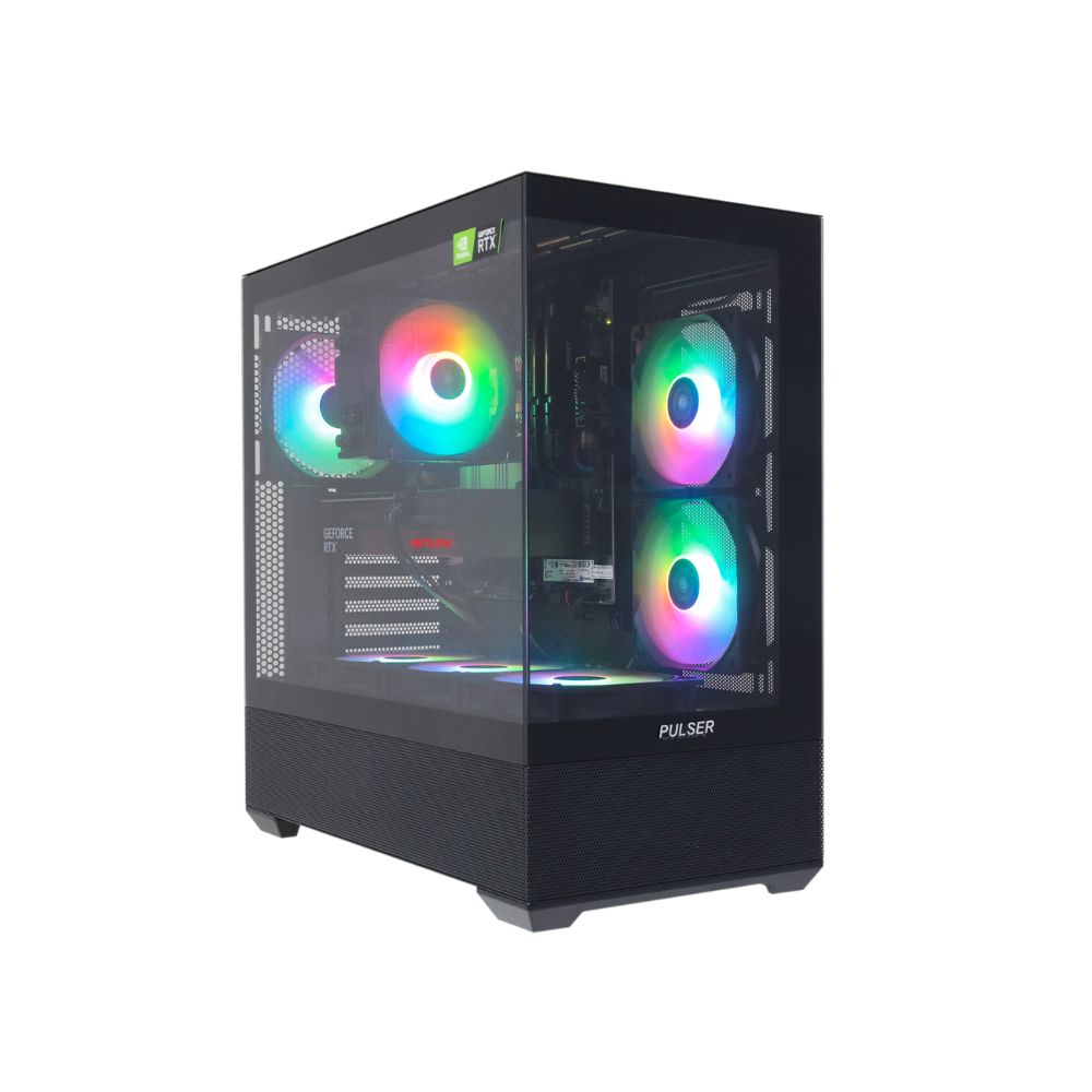 Купить Ryzen 5 7500F-3.7GHz/B850/RAM 32GB/SSD 1TB (M.2)/RTX5060Ti-8GB/no DVD/700W/ в Алматы