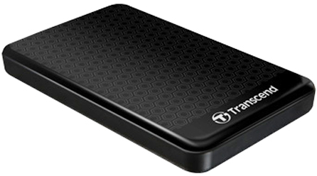 Купить Внешний жесткий диск 2,5 2TB Transcend TS2TSJ25A3K в Алматы