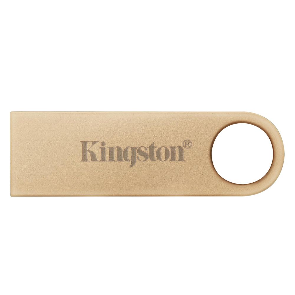 Купить Флэш-накопитель Kingston 512Gb USB3.2 Gen1 Data Traveler SE9 (Gold Metal Case)&nbsp;DTSE9G3/512GB в Алматы