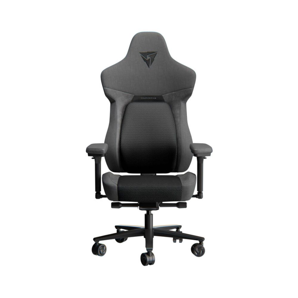 Купить Игровое кресло ThunderX3 CORE-Mesh Black <Сетка, подлокотник 4D, газлифт 4> в Алматы