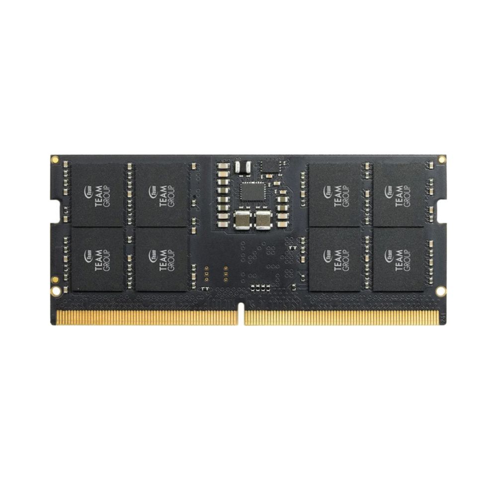 Купить ОЗУ для Ноутбука Team Group Elite SO-DIMM DDR5, 16Gb, 5600MHz, TED516G5600C46A-S01 в Алматы